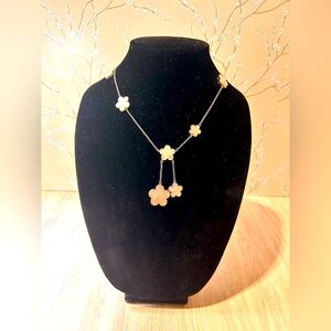 Lauren G. Adams Mother of Pearl Necklace